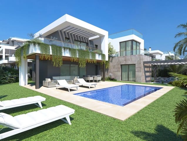 3 sovrum Villa till salu i Torrevieja med pool - 620 000 € (Ref: 9597137)
