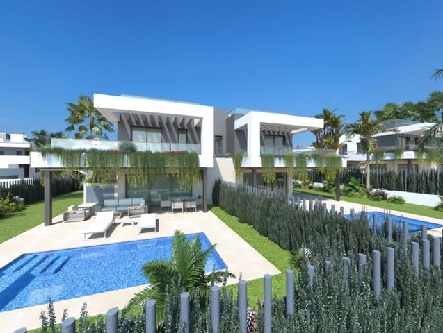 3 sovrum Villa till salu i Torrevieja med pool - 620 000 € (Ref: 9597137)