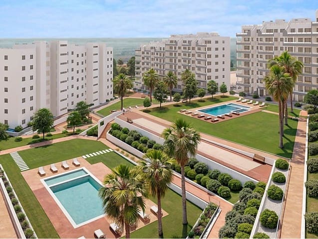 2 slaapkamer Penthouse te koop in San Miguel de Salinas met zwembad - € 316.000 (Ref: 9626129)