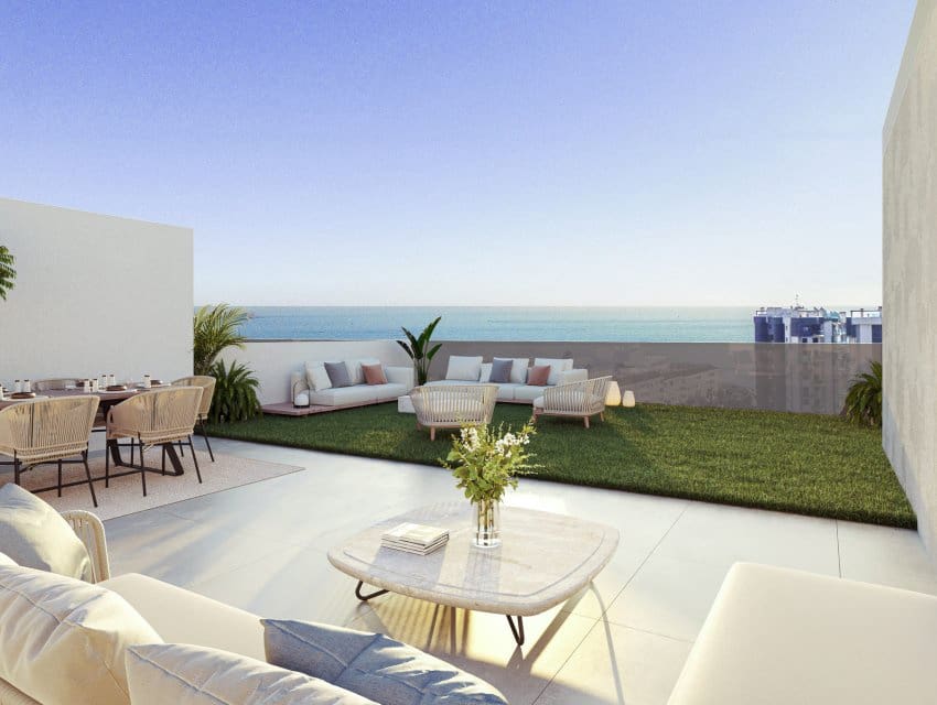 2 bedroom Apartment for sale in Punta Prima with pool - € 354,000 (Ref: 9626130)