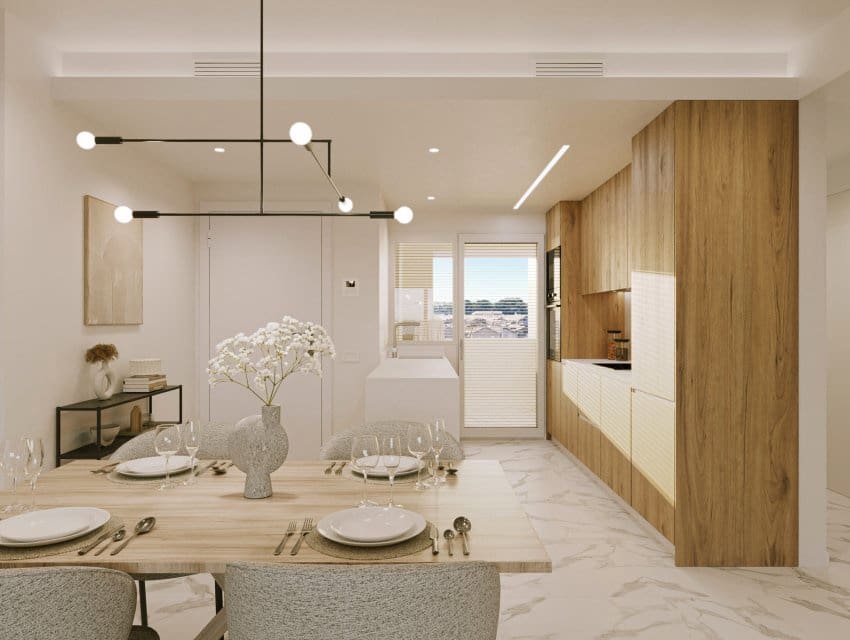 2 bedroom Apartment for sale in Punta Prima with pool - € 354,000 (Ref: 9626130)