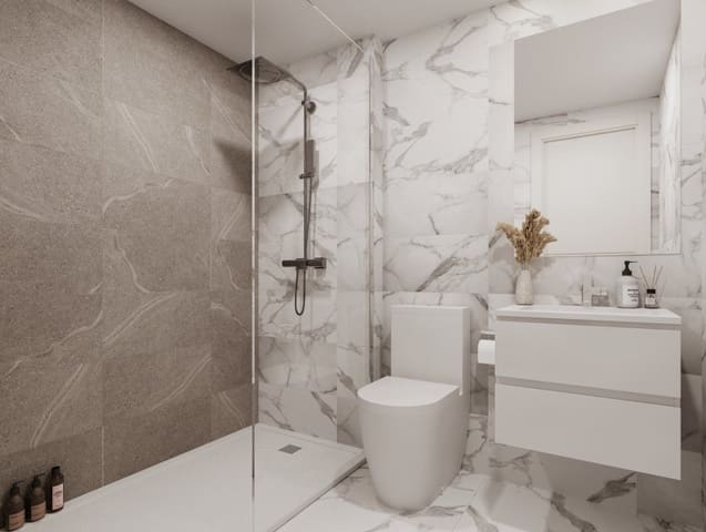 2 chambre Appartement à vendre à Punta Prima, Torrevieja avec piscine - 354 000 € (Ref: 9626130)