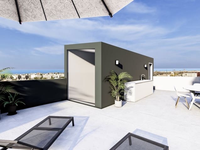 3 soveværelse Rækkehus til salg i Pilar de la Horadada ciudad, Pilar de la Horadada - € 385.000 (Ref: 9626131)