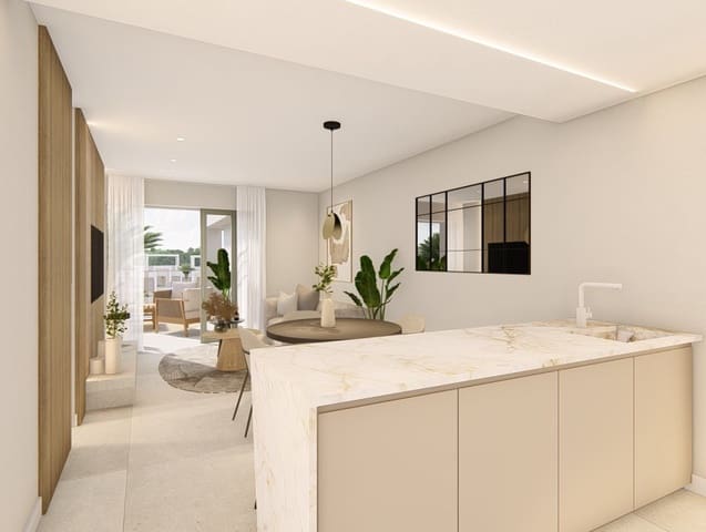 Bungalow de 2 habitaciones en Ciudad Quesada, Rojales en venta con piscina - 324.000 € (Ref: 9626132)