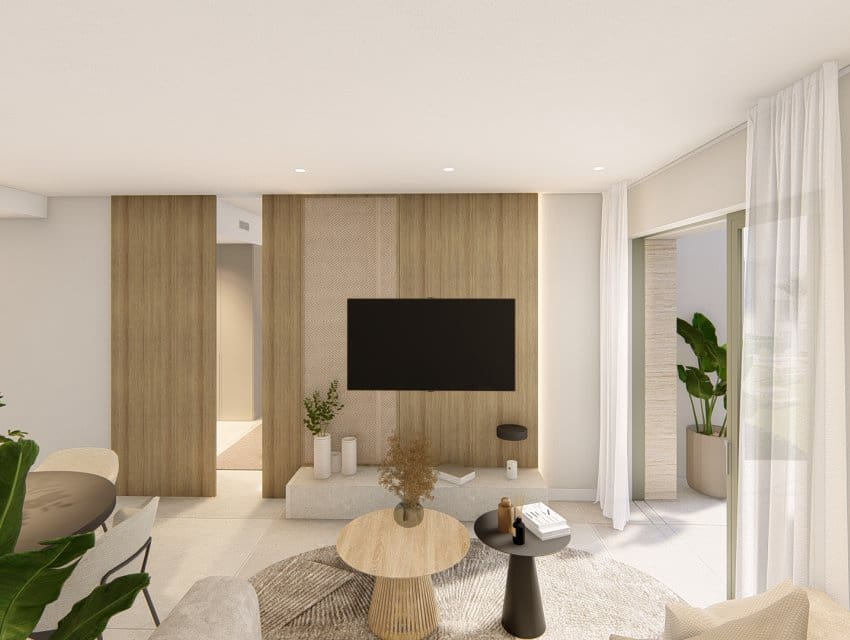 2 slaapkamer Bungalow te koop in Ciudad Quesada met zwembad - € 324.000 (Ref: 9626132)