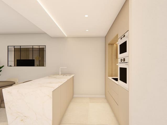 Bungalow de 2 habitaciones en Ciudad Quesada, Rojales en venta con piscina - 324.000 € (Ref: 9626132)