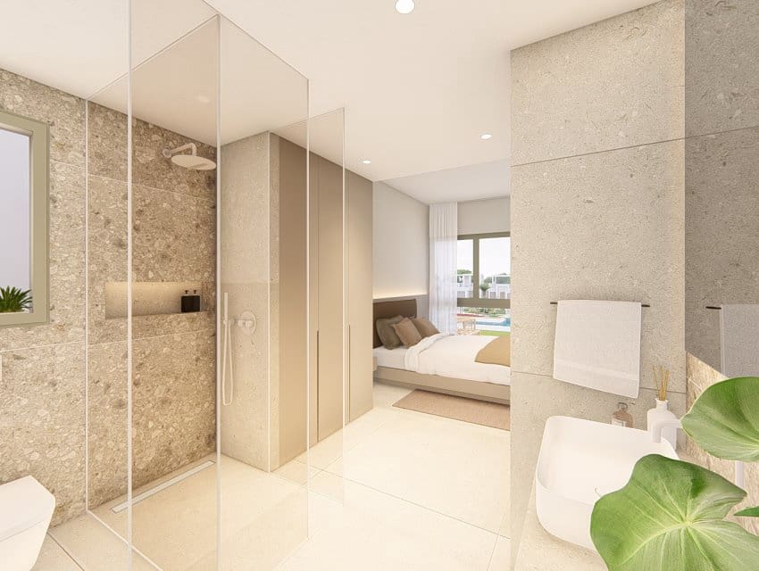 2 slaapkamer Bungalow te koop in Ciudad Quesada met zwembad - € 324.000 (Ref: 9626132)