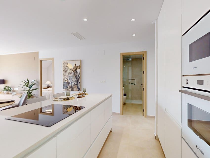 3 slaapkamer Bungalow te koop in Pilar de la Horadada met zwembad - € 289.900 (Ref: 9626135)