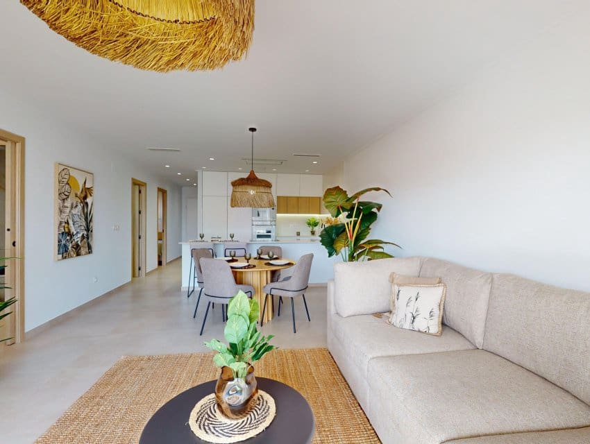 3 slaapkamer Bungalow te koop in Pilar de la Horadada met zwembad - € 289.900 (Ref: 9626135)