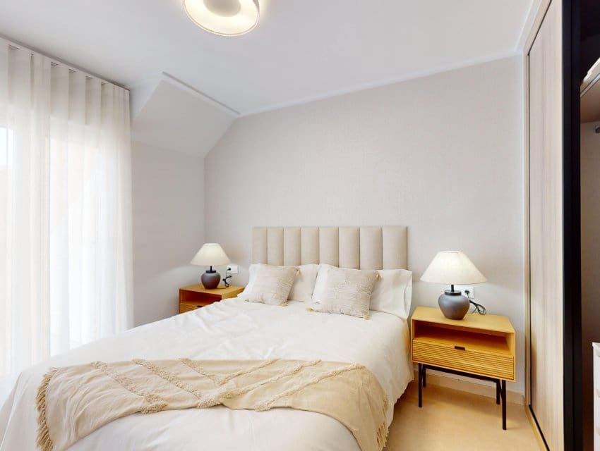 3 slaapkamer Bungalow te koop in Pilar de la Horadada met zwembad - € 289.900 (Ref: 9626135)