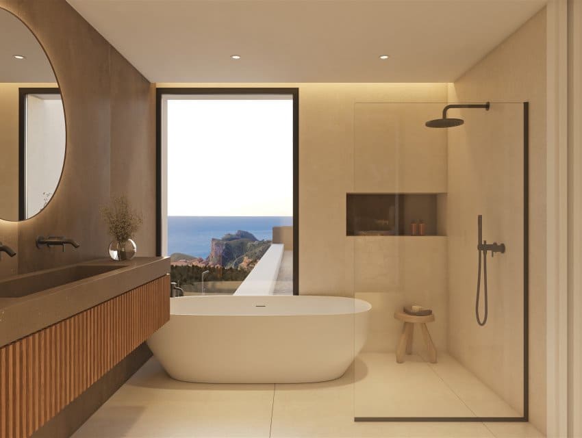 3 soveværelse Villa til salg i Cumbre del Sol med swimmingpool - € 2.800.000 (Ref: 9638038)