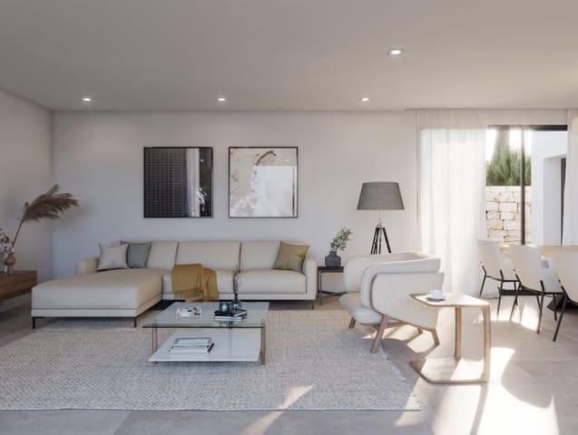 3 sypialnia Willa na sprzedaż w Cumbre del Sol, Benitachell / Benitatxell z basenem - 1 602 500 € (Ref: 9638039)