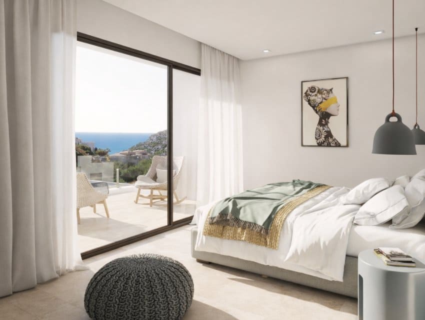 3 quarto Moradia para venda em Cumbre del Sol com piscina - 1 602 500 € (Ref: 9638039)