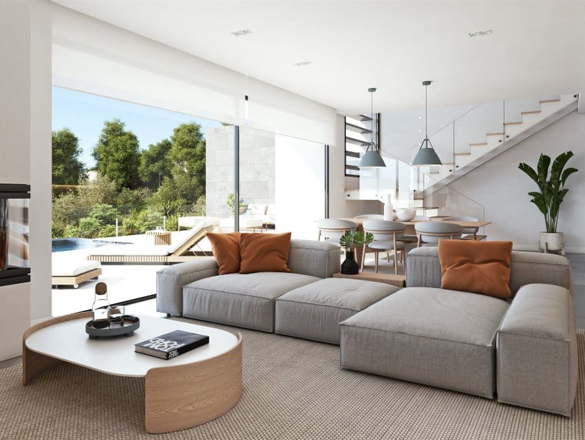 3 sovrum Villa till salu i Benitachell / Benitatxell med pool - 1 865 000 € (Ref: 9638041)