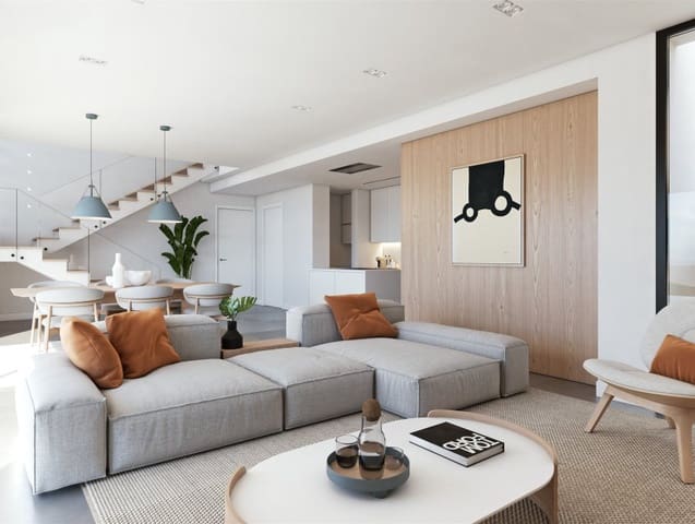 3 chambre Villa/Maison à vendre à Cumbre del Sol, Benitachell / Benitatxell avec piscine - 1 865 000 € (Ref: 9638041)