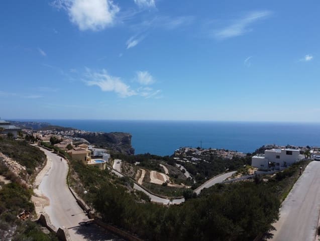 3 chambre Villa/Maison à vendre à Cumbre del Sol, Benitachell / Benitatxell avec piscine - 1 865 000 € (Ref: 9638041)