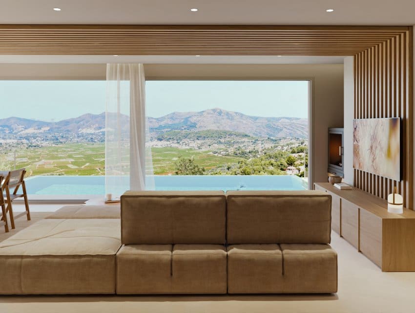 3 camera da letto Villa in vendita in Lliber con piscina - 990.000 € (Rif: 9638042)