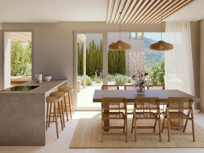 3 camera da letto Villa in vendita in Lliber con piscina - 990.000 € (Rif: 9638042)