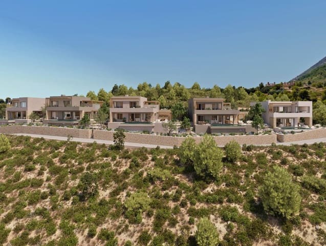 3 camera da letto Villa in vendita in Llíber con piscina - 990.000 € (Rif: 9638042)