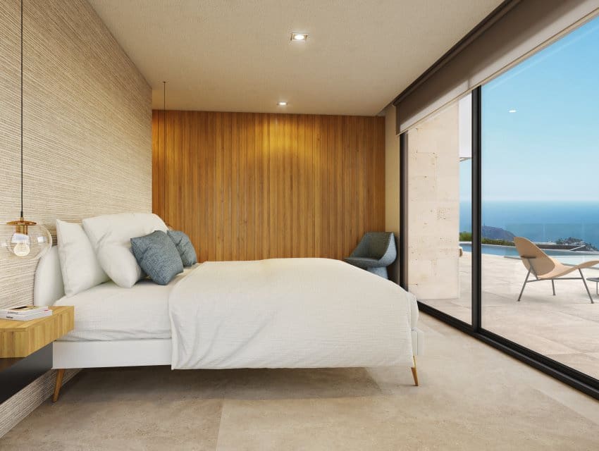 4 soverom Villa til salgs i Cumbre del Sol med svømmebasseng - € 2 891 000 (Ref: 9638043)