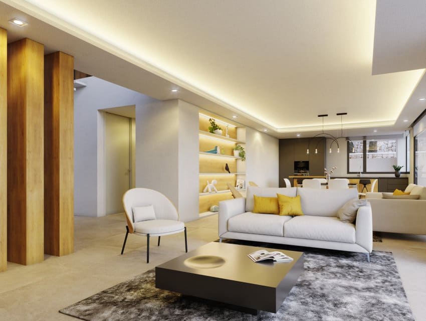 4 soverom Villa til salgs i Cumbre del Sol med svømmebasseng - € 2 891 000 (Ref: 9638043)