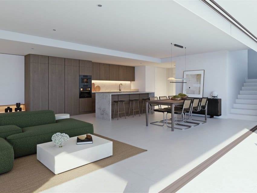 4 Zimmer Villa zu verkaufen in Altea mit Pool - 2.469.000 € (Ref: 9638044)