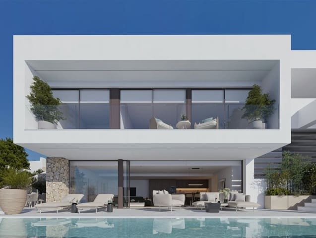 4 Zimmer Villa zu verkaufen in Alhama Springs, Altea mit Pool - 2.469.000 € (Ref: 9638044)