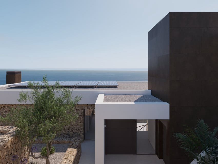 4 soverom Villa til salgs i Cumbre del Sol med svømmebasseng - € 3 818 000 (Ref: 9638047)