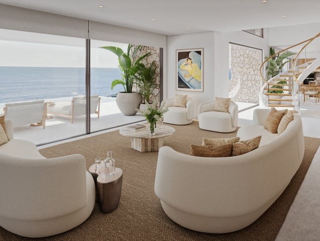 4 soverom Villa til salgs i Cumbre del Sol, Benitachell / Benitatxell med svømmebasseng - € 3 818 000 (Ref: 9638047)