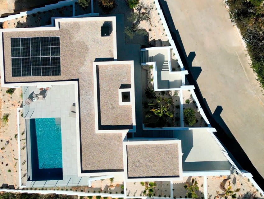 4 quarto Moradia para venda em Cumbre del Sol com piscina - 1 300 000 € (Ref: 9638049)