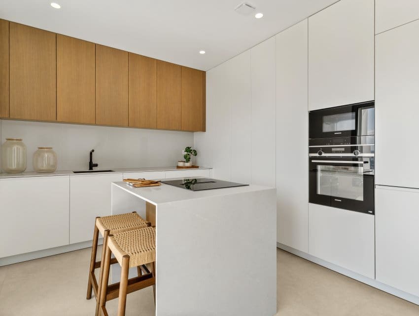 Chalet de 3 habitaciones en Cumbre del Sol en venta con piscina - 1.640.000 € (Ref: 9638051)