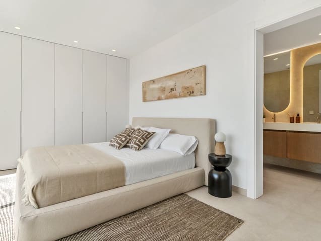 3 sypialnia Willa na sprzedaż w Cumbre del Sol, Benitachell / Benitatxell z basenem - 1 640 000 € (Ref: 9638051)