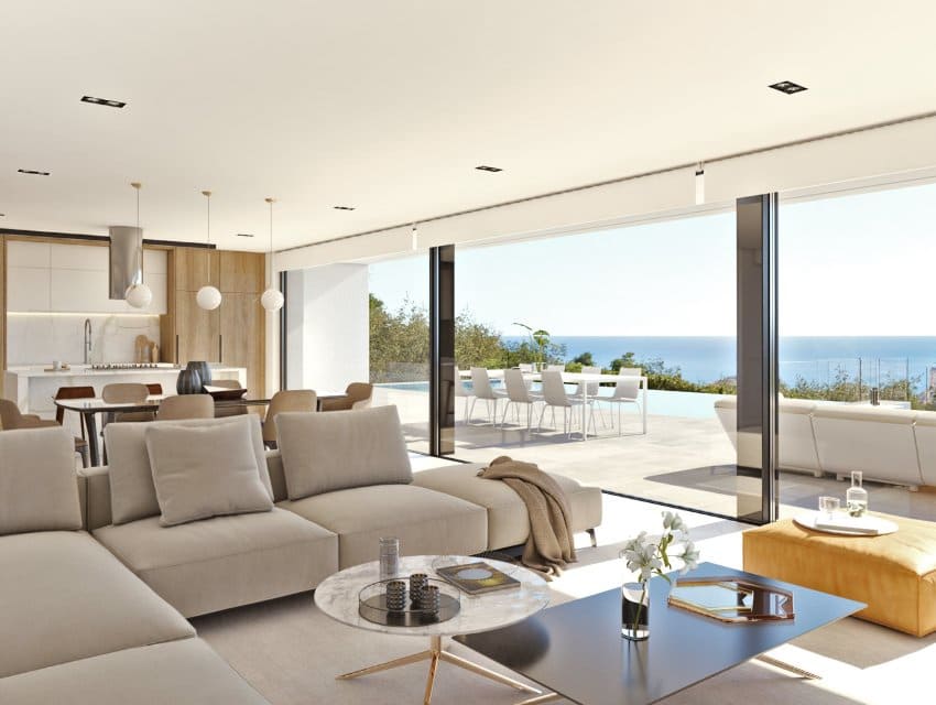 4 soverom Villa til salgs i Cumbre del Sol med svømmebasseng - € 3 114 000 (Ref: 9638052)