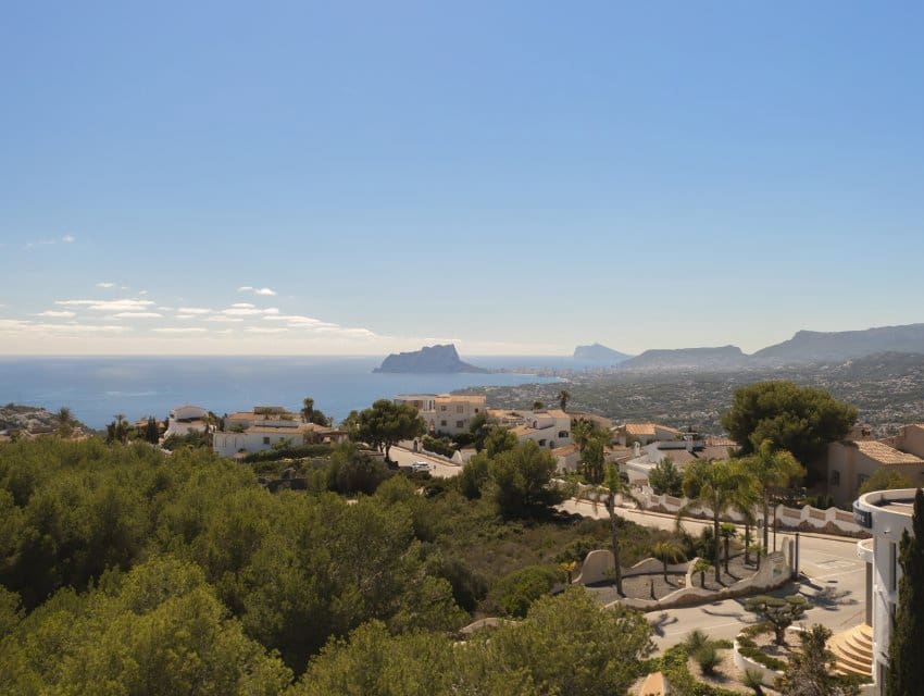 4 soverom Villa til salgs i Cumbre del Sol med svømmebasseng - € 3 114 000 (Ref: 9638052)