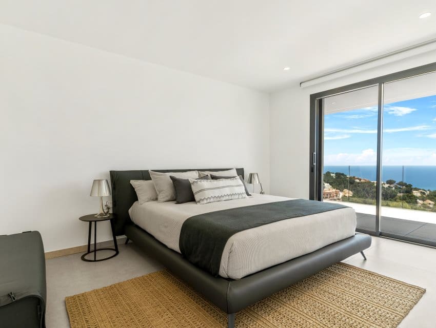 4 chambre Villa/Maison à vendre à Altea avec piscine - 2 135 000 € (Ref: 9638054)