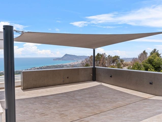 4 chambre Villa/Maison à vendre à Alhama Springs, Altea avec piscine - 2 135 000 € (Ref: 9638054)