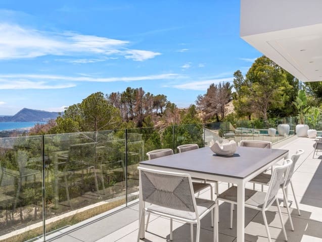 4 chambre Villa/Maison à vendre à Alhama Springs, Altea avec piscine - 2 135 000 € (Ref: 9638054)