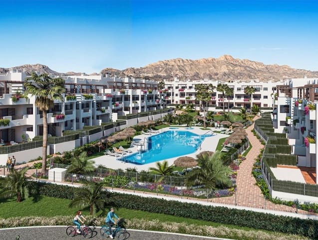 1 Zimmer Apartment zu verkaufen in Pulpí mit Pool Garage - 160.000 € (Ref: 9652281)