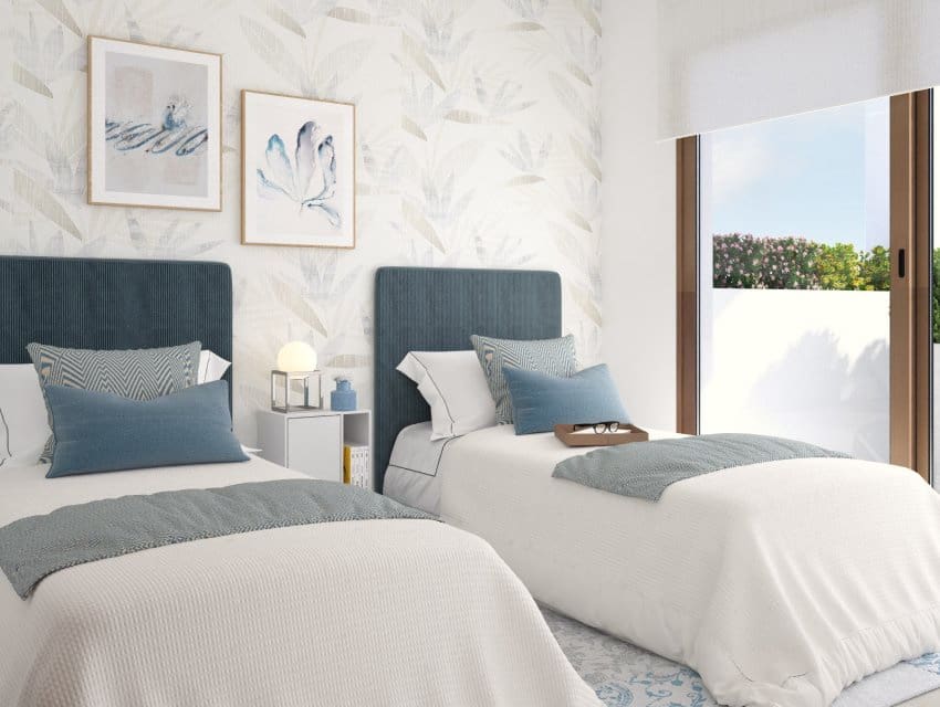 Pareado de 2 habitaciones en Pulpí en venta con piscina garaje - 383.000 € (Ref: 9652282)