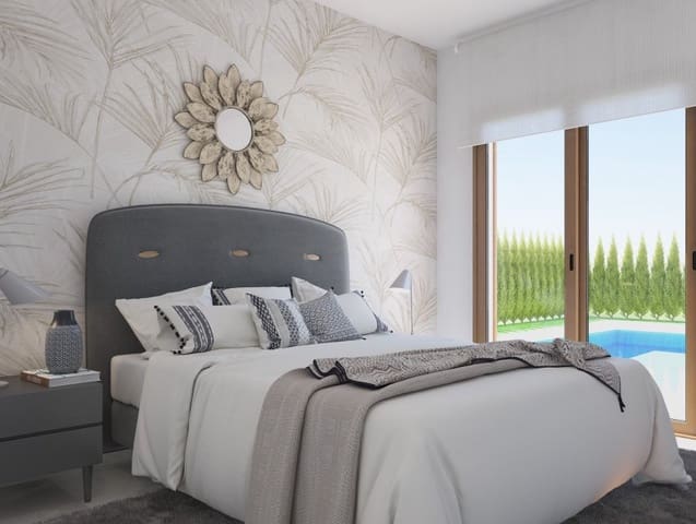 2 soveværelse Semi-Rækkehus til salg i Pulpí - € 383.000 (Ref: 9652282)