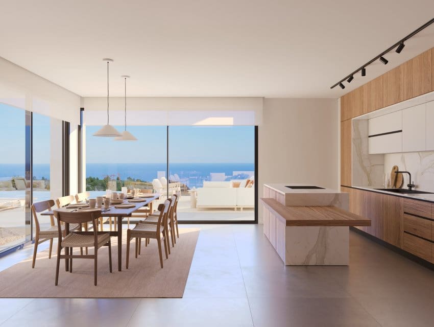 4 bedroom Villa for sale in Benissa with pool - € 3,410,000 (Ref: 9652287)