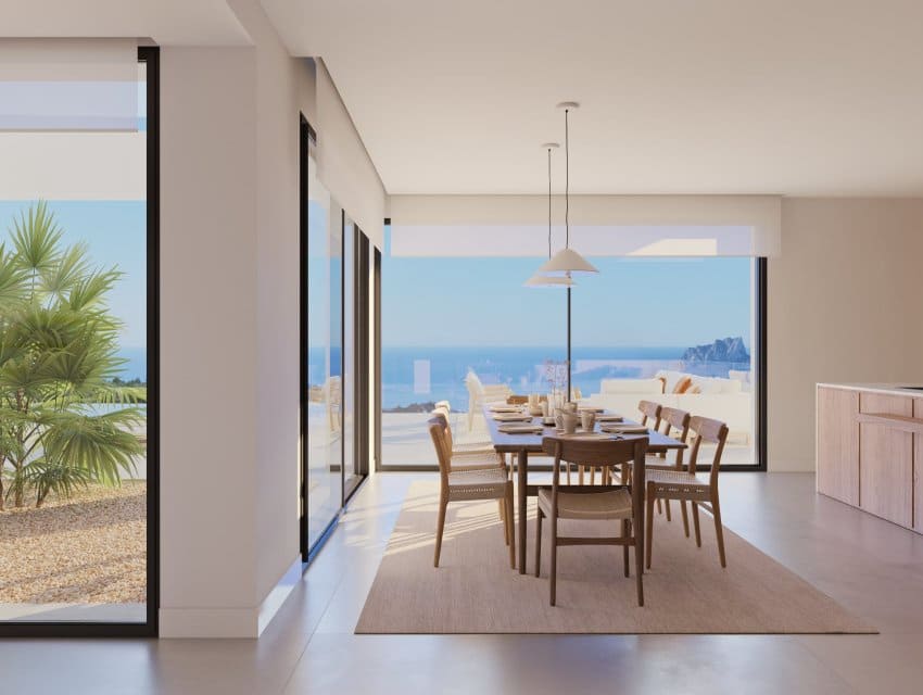 4 bedroom Villa for sale in Benissa with pool - € 3,410,000 (Ref: 9652287)