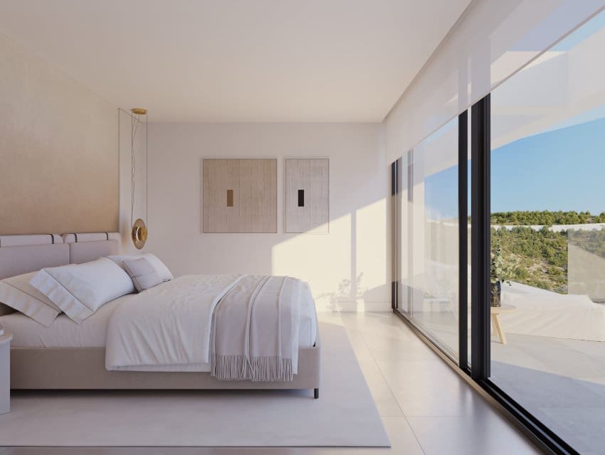 4 bedroom Villa for sale in Benissa with pool - € 3,410,000 (Ref: 9652287)