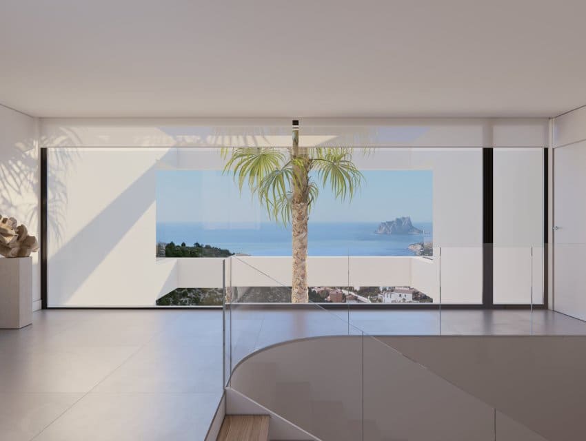 4 bedroom Villa for sale in Benissa with pool - € 3,410,000 (Ref: 9652287)