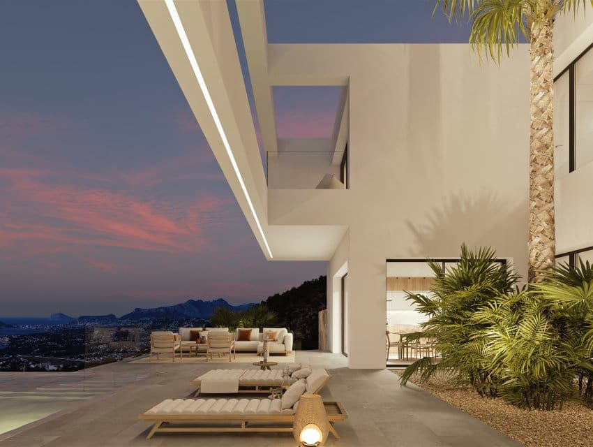 4 bedroom Villa for sale in Benissa with pool - € 3,410,000 (Ref: 9652287)