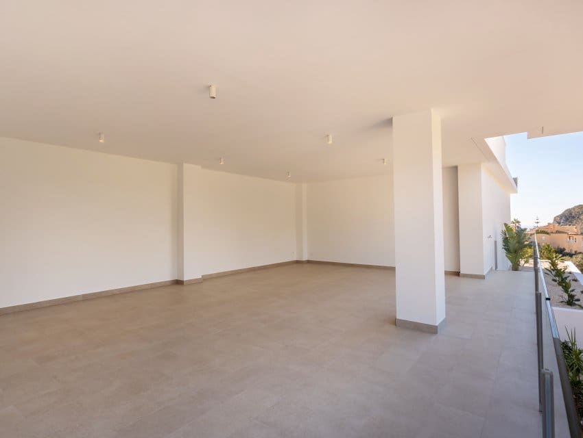 3 soveværelse Villa til salg i Cumbre del Sol med swimmingpool - € 1.378.000 (Ref: 9652290)