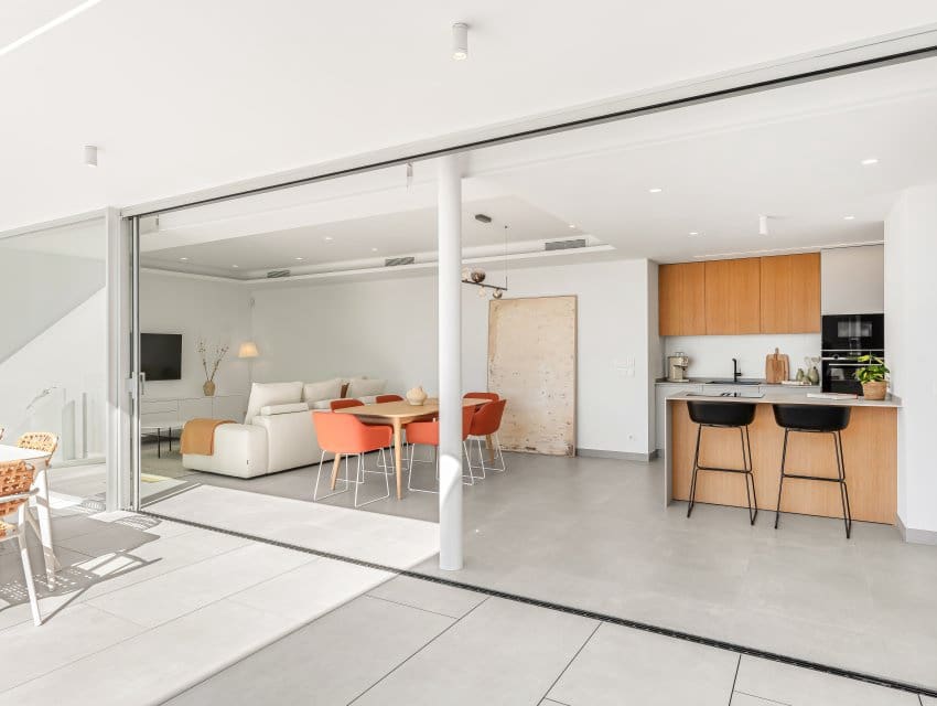 3 soveværelse Villa til salg i Cumbre del Sol med swimmingpool - € 1.378.000 (Ref: 9652290)