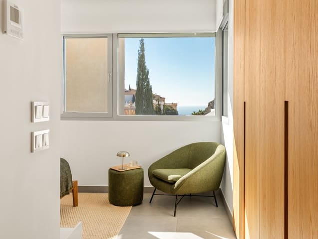 Chalet de 3 habitaciones en Cumbre del Sol, Benitachell / Benitatxell en venta con piscina - 1.378.000 € (Ref: 9652290)