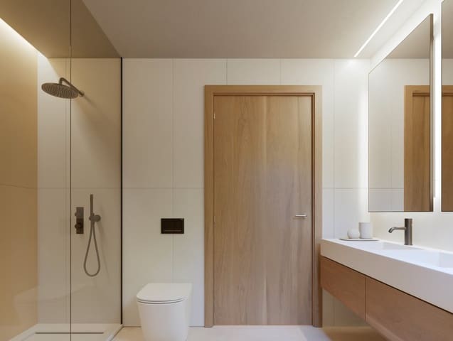 Chalet de 3 habitaciones en Llíber en venta con piscina - 980.000 € (Ref: 9652291)