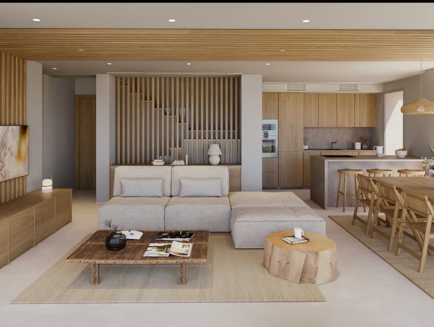 3 bedroom Villa for sale in Lliber with pool - € 980,000 (Ref: 9652291)